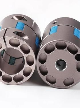 爪形联轴器铝合金螺钉固定型/螺钉夹紧型DCN01/DCN02/DCN11/DCN12