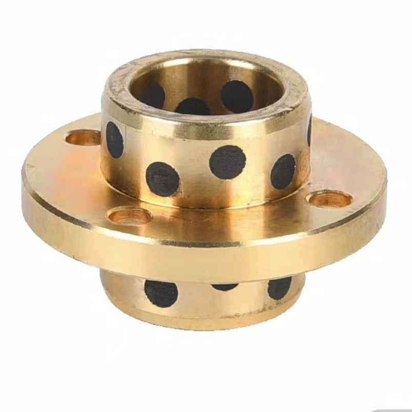 16202530354050石墨铜套