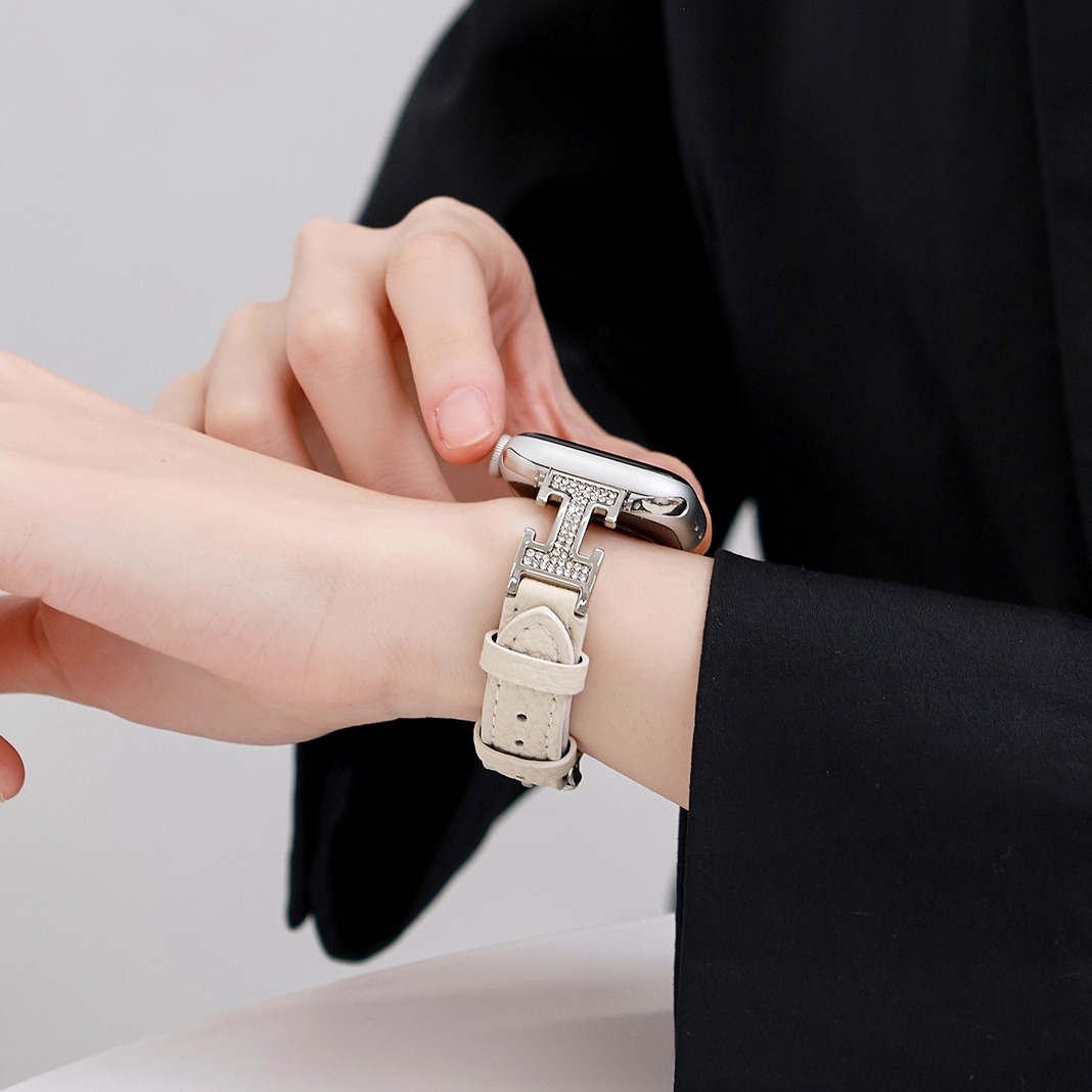 适用苹果手表s11表带iwatchs10代