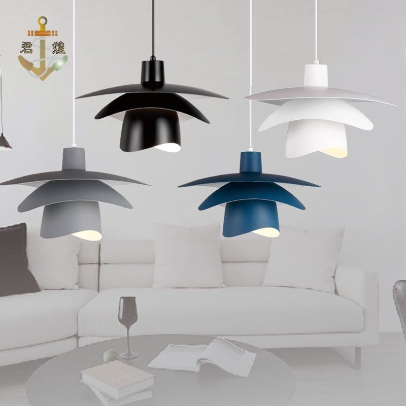 现代简约PH3铁艺吊灯奶油风火锅烧烤奶茶店民宿商用餐饮餐厅灯具,家装灯饰光源,酒店/宴会厅/餐饮吊灯,淘宝优惠券,粉丝福利购,淘宝优惠卷