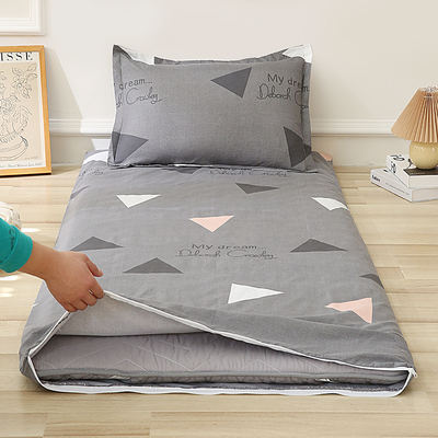 床垫套90x20i0单人学生宿舍床专用90x190褥子罩保护套被罩被套单