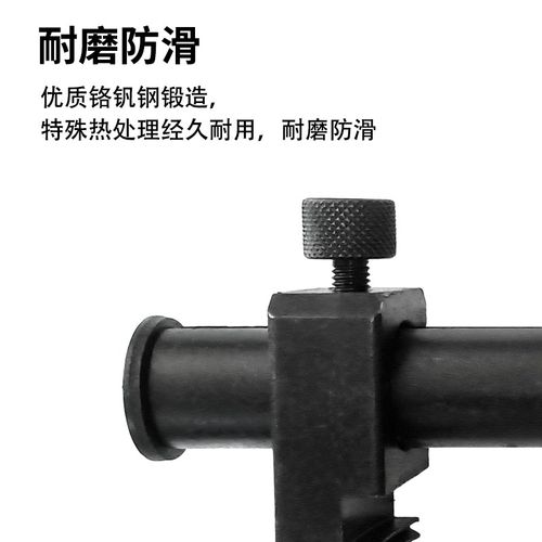 汽车曲轴皮带轮拉马拆风机叶轮发电机方向盘拉马正时皮带拆卸工具