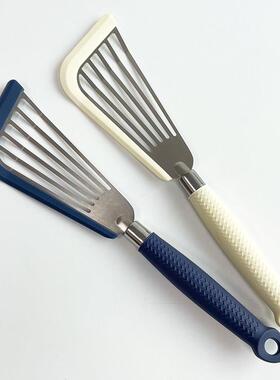 TTANG 蝴蝶铲炒菜铲子矽胶锅铲不沾锅专用家用煎鱼煎饼煎牛排煎铲