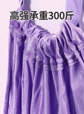 家用挂门瑜伽伸展带开肩开背