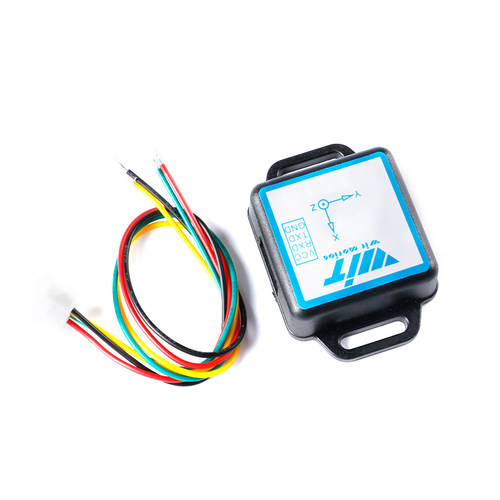 六轴九轴加速度陀螺仪模块WT61C WT901C转TTL/232 角度传感器模块