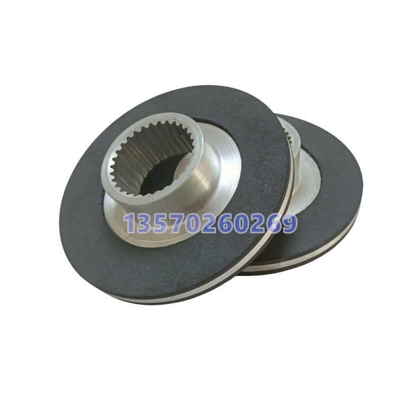 力至优托盘车上刹车电磁阀抱闸刹车器制动器刹车片摩擦片FBD10