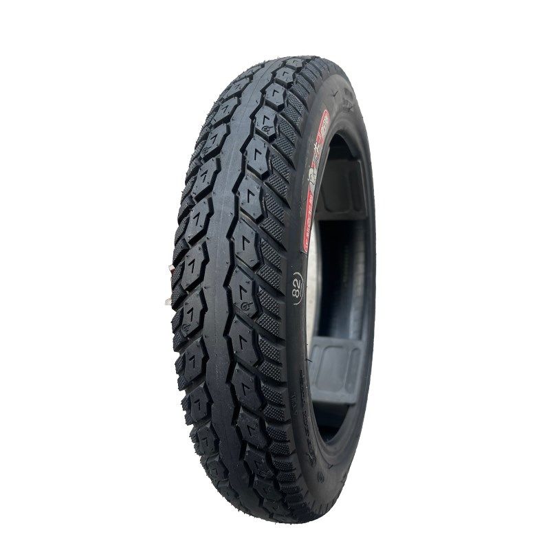 正新轮胎80/100-9电动三轮车真空胎适配艾美达P35车胎3.00-9外胎