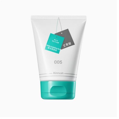 OT艾易发塑形泥发蜡发泥蓬松强力定型快速造型哑光清香型清爽自然