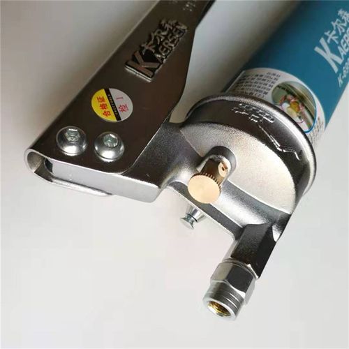 高品质黄油枪高压齿轮拉杆式自吸桶装散油手动黄油枪挖掘机通用