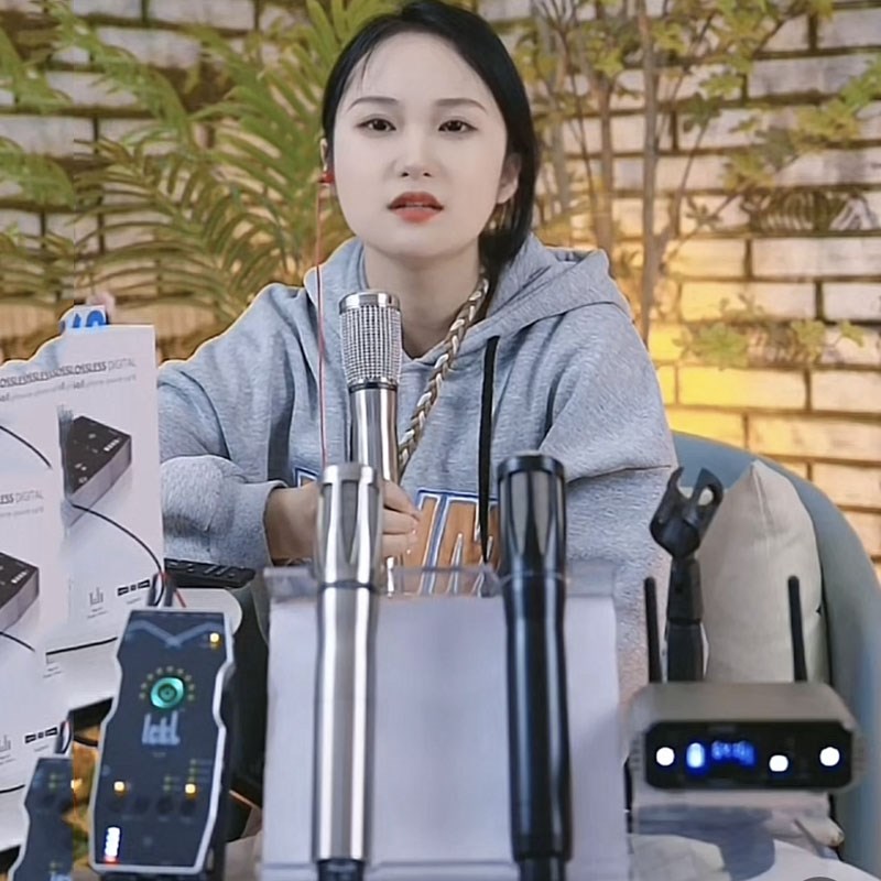 so8第六代声卡N3无线耳机B68无线麦户外室内手机直播OTG数字套装