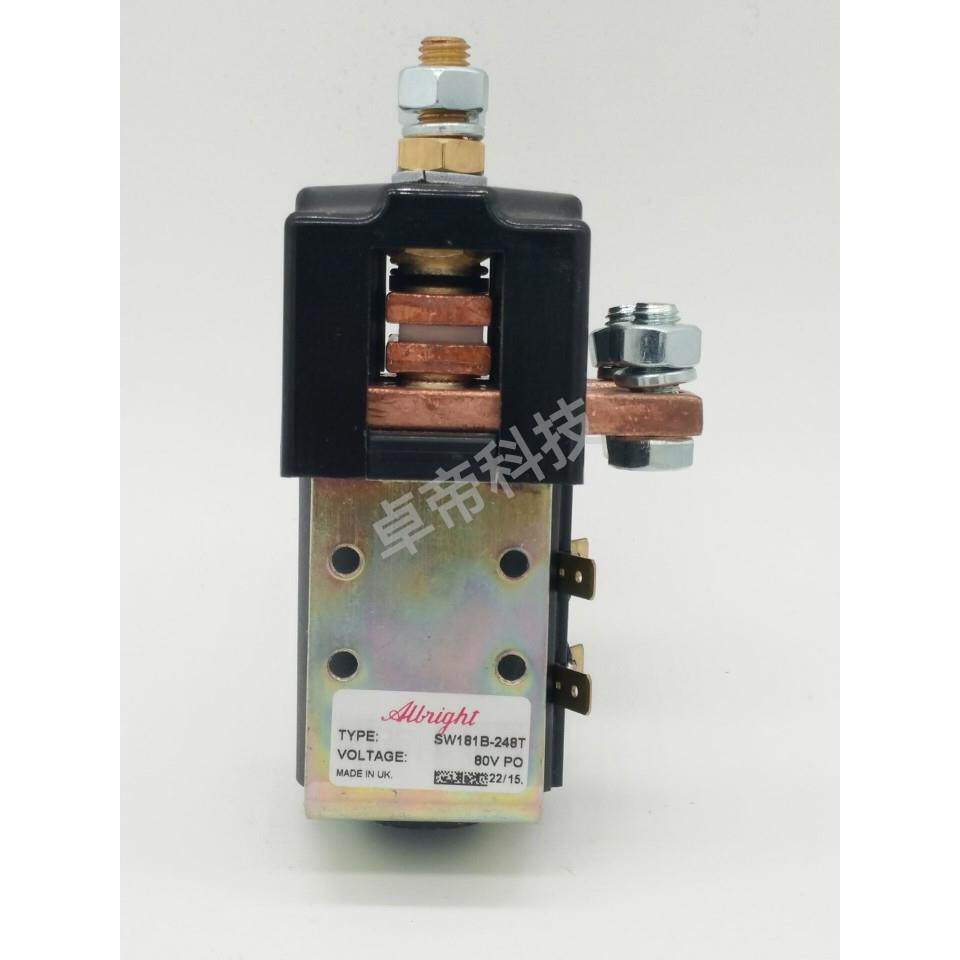 ALbright接触器SW181B-245T/248T24V/48V/80V再生接触器