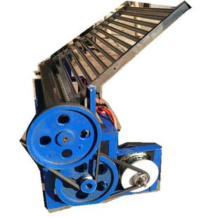 切凉皮机红薯粉切丝机河粉米皮凉皮豆干豆腐切块机千张切条切丝机