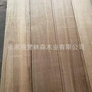 南美菠蘿格銷售菠蘿格圓柱原木園林古建戶外建筑木方木板料