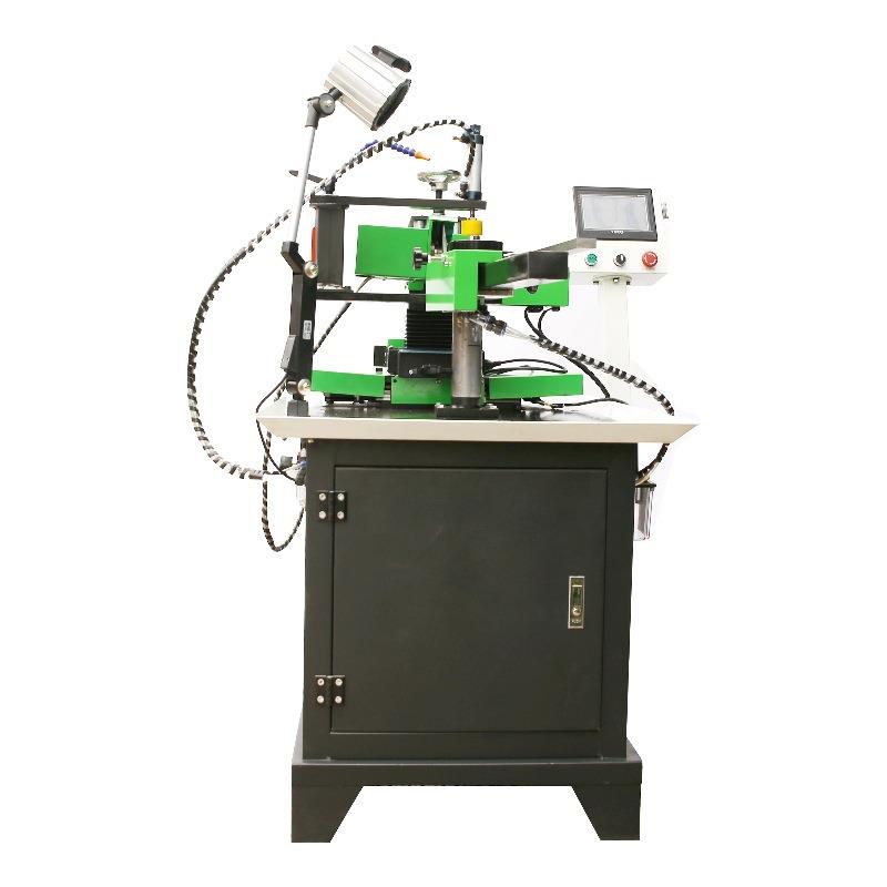 全自动锯片磨齿机合金锯片锯齿研磨机四轴数控锯片梯形齿磨刃机