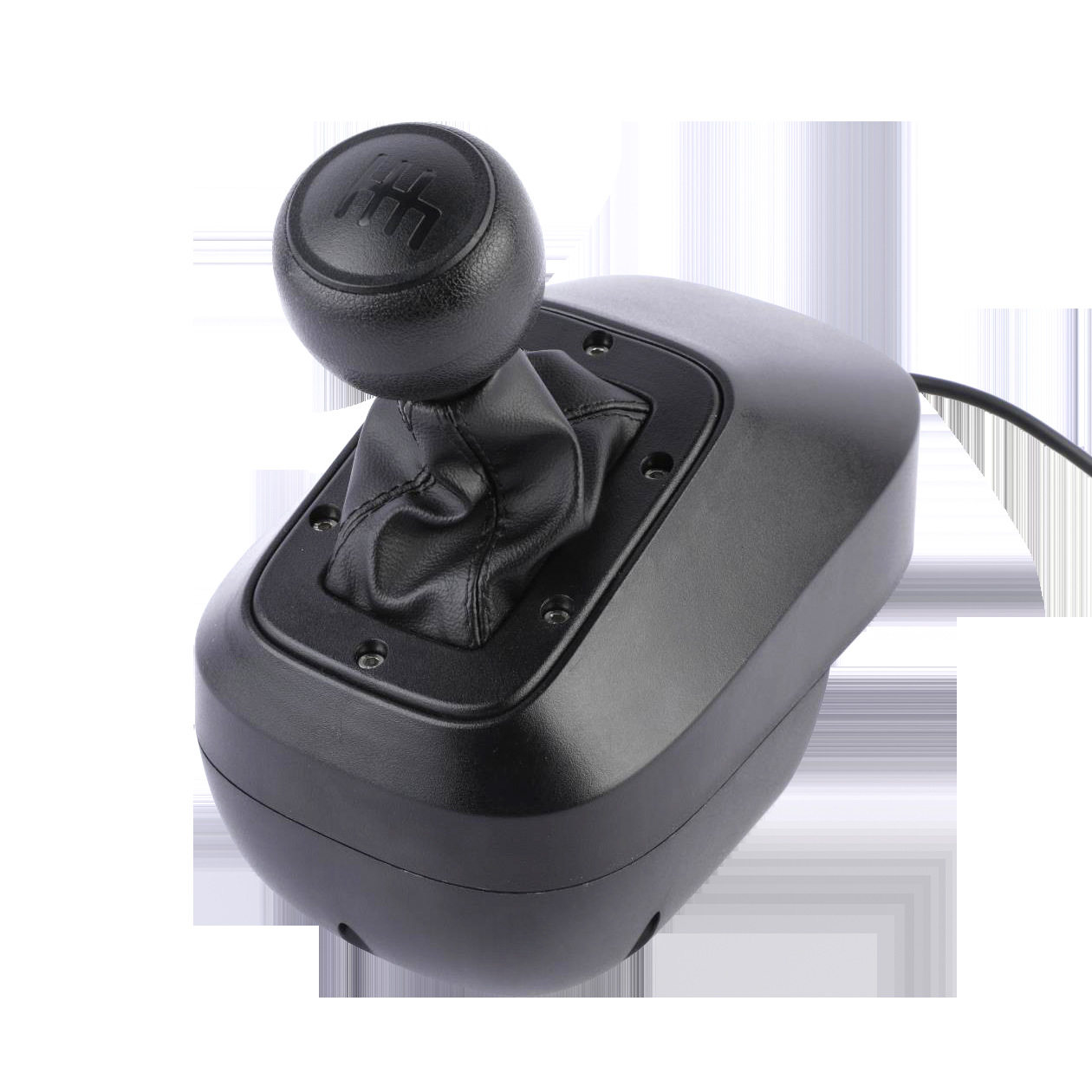 PC通用所有模拟赛车用USB H手动档杆适合所有大型赛车游戏H型