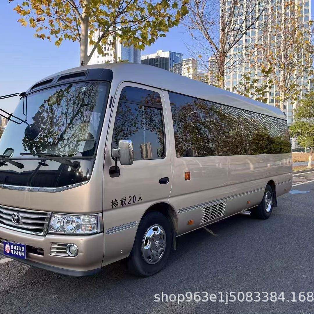 出售牡丹牌MD6601KH6型19座商务客车/19座旅游客车/19座客车