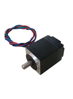 20步进电机机身28mm20BYG28二相步进电机小体积0.2A