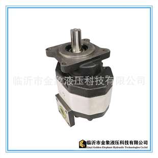 CBFC齿轮泵FC590FC85FC5100F100FC680花左花右侧进侧出后进后出