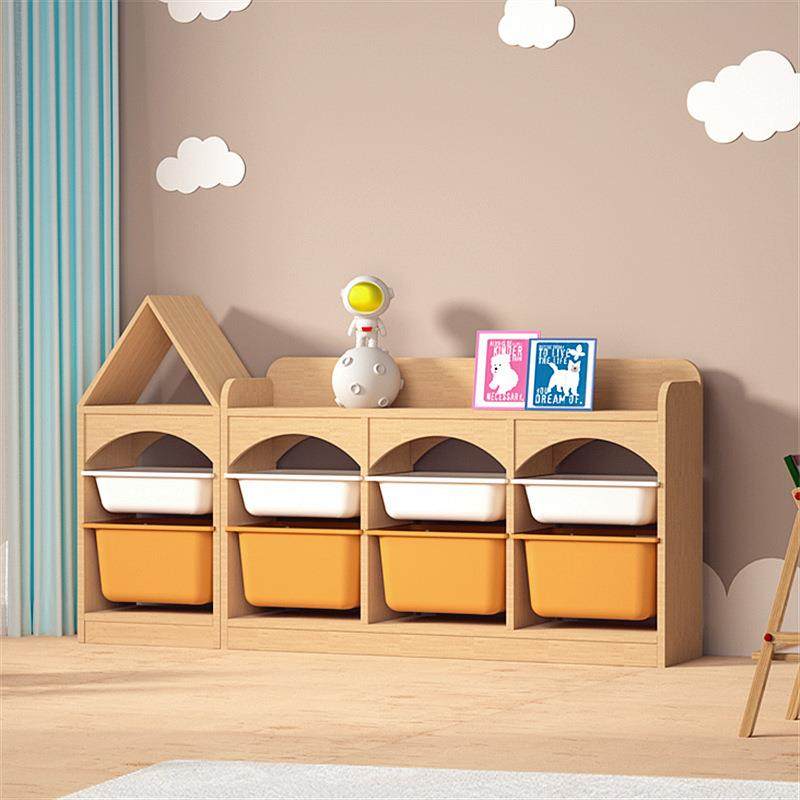 儿童玩具收纳柜木质舒法特置物储物架宝宝分类多层幼儿园整理实木,电子/电工,接线端子,淘宝优惠券,粉丝福利购,淘宝优惠卷