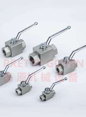 KHB-M36*2-1112-01X/DN2KHB-M42*2-112-01X/DN25/PN315bar