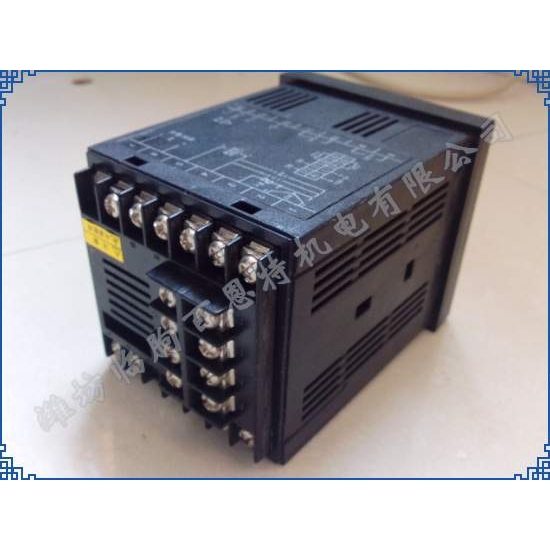 KCXM-2011P5S智能数字显示报警仪4-20MA变送输出消化仓温度显示仪