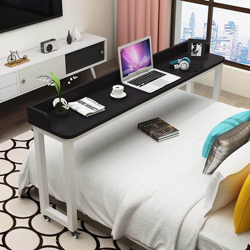 床上小桌子阅读架跨床桌懒人桌宿舍可移动床边桌卧室床尾桌可新品,电子/电工,接线端子,淘宝优惠券,粉丝福利购,淘宝优惠卷