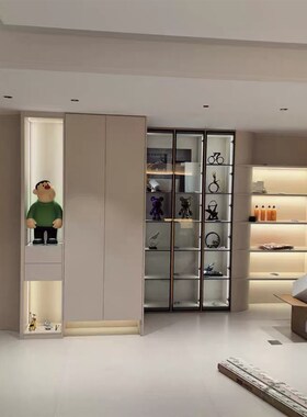 胖虎落地大摆件存钱罐客厅电视柜沙发旁装饰摆件高级感小众乔迁