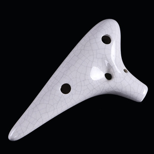 空鸣陶笛12孔sg专业演奏款 初学十二孔高音G调陶埙笛子学生乐器