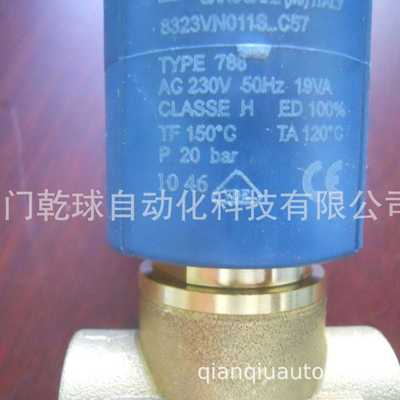 意大利CEME电磁阀8323vn011S AC230V非质量问题不允许退货