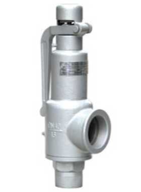 天正阀门A28H/W/Y-16/25C/P/R/T弹簧全启式安全阀蒸汽锅炉泄压阀