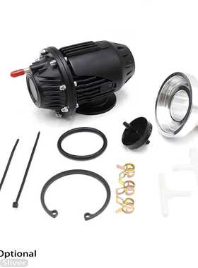 含税涡轮泄压阀H涡轮废气阀第四代涡轮增压泄压阀SQV4排出泄压阀