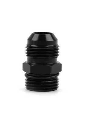 含税 油冷油管接头ORB转AN接头ORB6/8/10转AN6/8/10 2只装