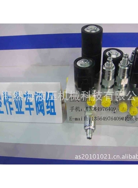 阀/美国HYDRAFORCE/RSJE-BBN、SXCA-LAN，代设计制造集成块@@@