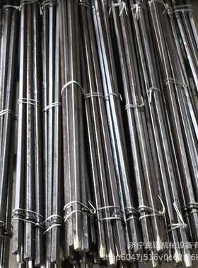 出售B22风钻杆 隧道用六棱中空风钻杆三山B19风钻杆 B25六棱钢钎
