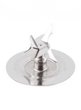 Oster Pro 1200 搅拌机替换配件不锈钢搅拌机刀片零件适用 5-6 杯