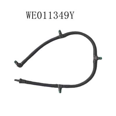 Airship-WE011349Y-汽车通用柴油发动机高压燃油管抗高压油管配件