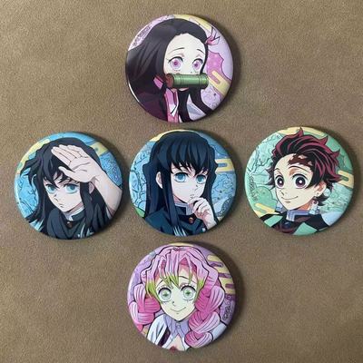 【日谷】鬼灭之刃锻刀村篇时透无一郎甘露寺蜜璃炭治郎周边吧唧谷