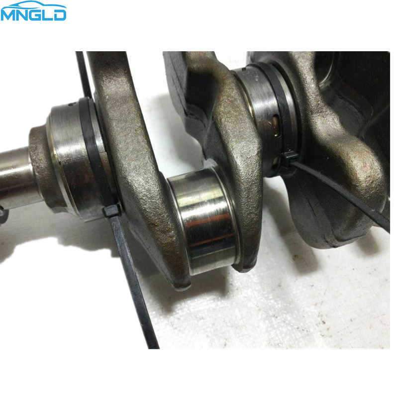 适用奔驰274 E200 E260 GLC260 GLC250 GLC300等发动机曲轴