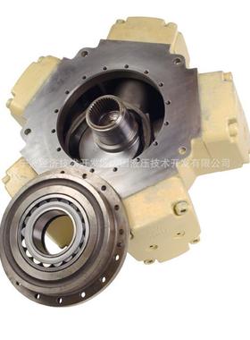 德国PLEIGER普莱格径向柱塞马达高性能液压传动元件