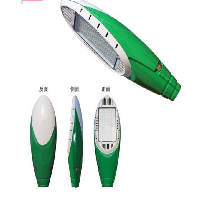 直销海口路灯火炬LED路灯头户外灯220V24V200W太阳能灯头