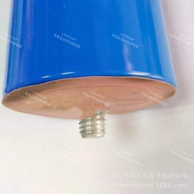 电解电容 400V8200UF AI ELECTROLYTIC 75X145 底部带固定螺丝 FT