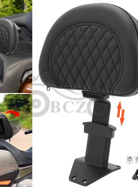 适用本TGL1800改装司机中靠背后座靠垫乘客靠背驾驶员靠背18-23