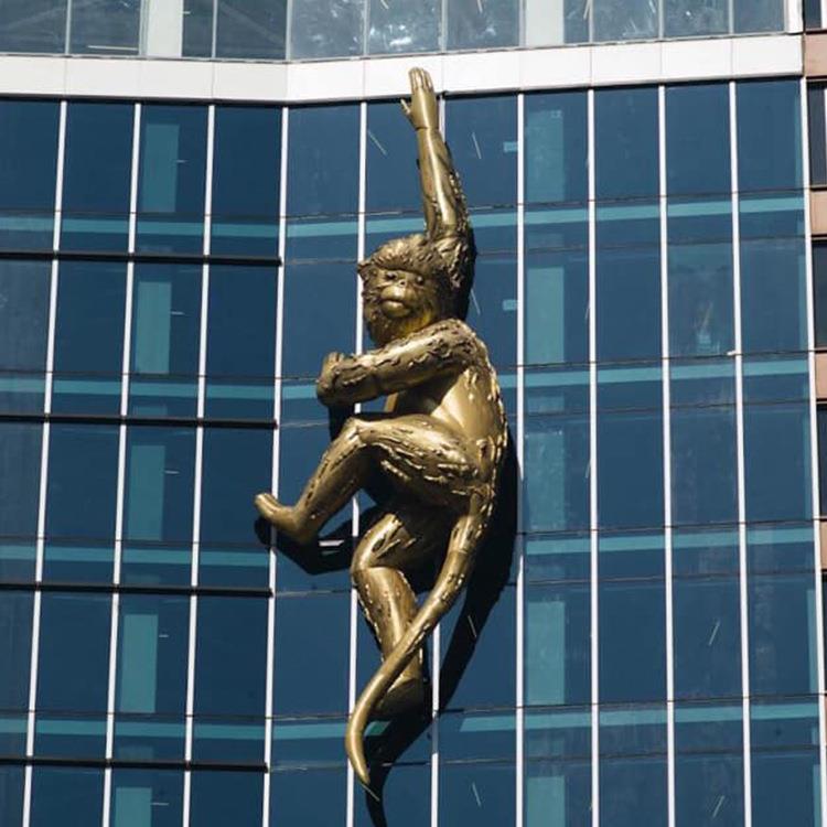 玻璃钢卡通动物人物雕塑商业美陈景观布置城市人物雕塑