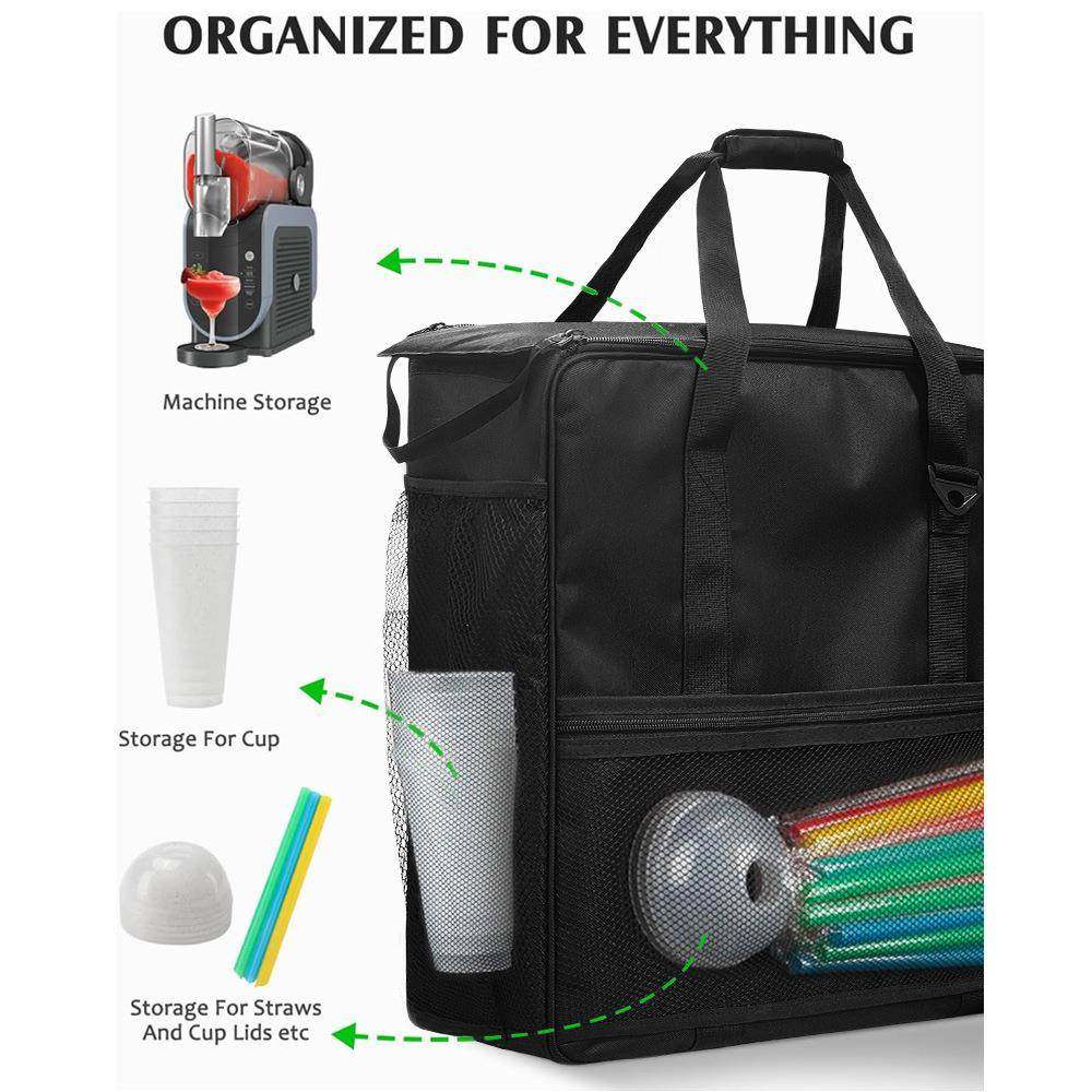 NinjaSlushieMachineFS301FS300-忍者软泥保护套沙冰机收纳