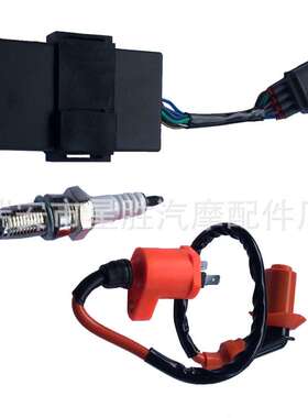 点火线圈CDI火花塞 FourTrax 300 TRX300 TRX300FW 1998-2000