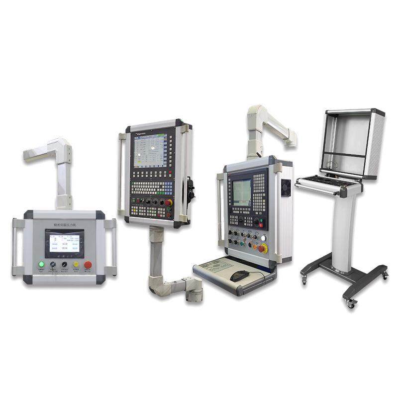 悬臂控制箱机床摇臂箱摇臂操作箱连接件数控操作箱现货