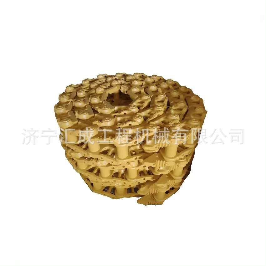 D4D bulldozer undercarriage parts lubricated track chain lin