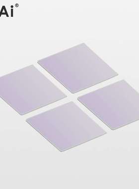 222nm紫外石英窗口片JGS1JGS2JGS3 窗口保护玻璃片消毒灯窗口玻璃