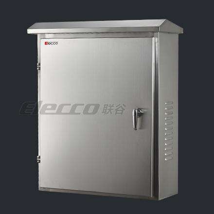 联谷不锈钢配电箱/400*500*250mm不锈钢防水箱/电控箱3C认证/加厚