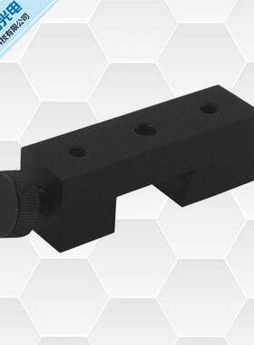 直销光学滑块Y103RCA滑动块滑轨移动座移动表座光学平台配件